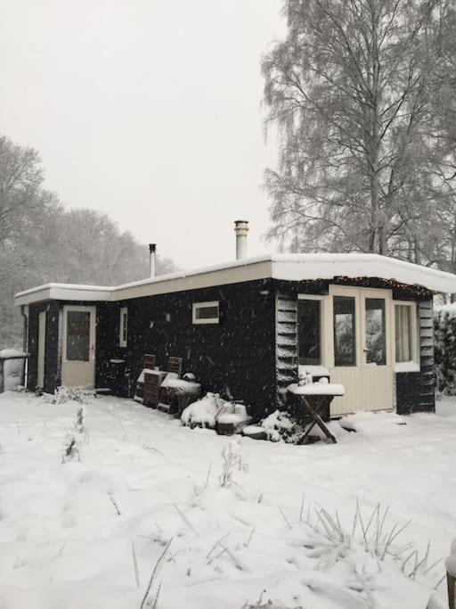 Natuurhuisje Veluwe Met Houtkachel En Pizzaoven Ermelo Exterior foto