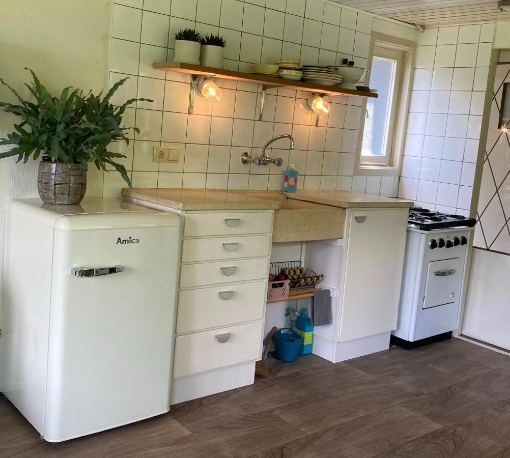 Natuurhuisje Veluwe Met Houtkachel En Pizzaoven Ermelo Exterior foto