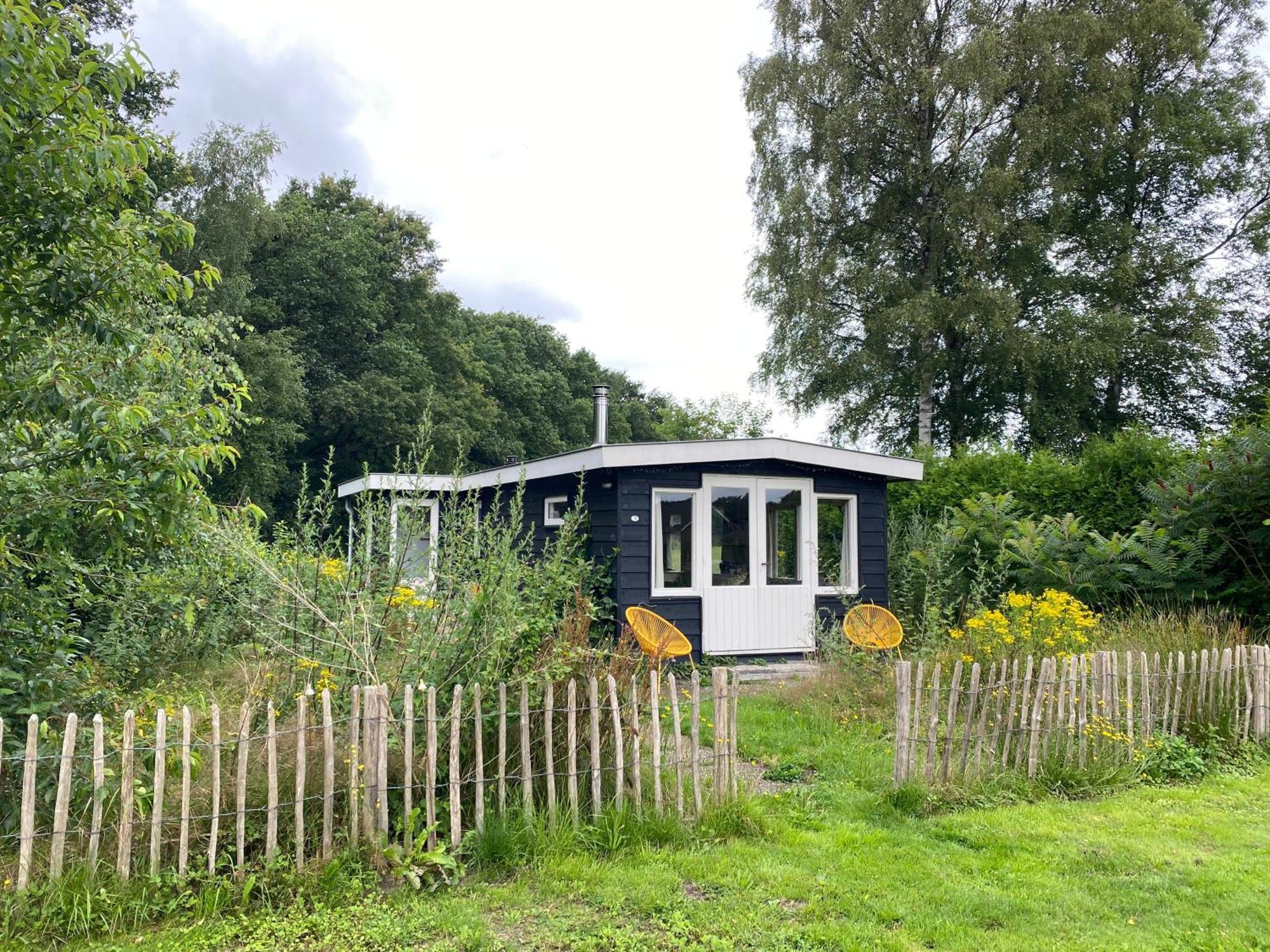 Natuurhuisje Veluwe Met Houtkachel En Pizzaoven Ermelo Exterior foto
