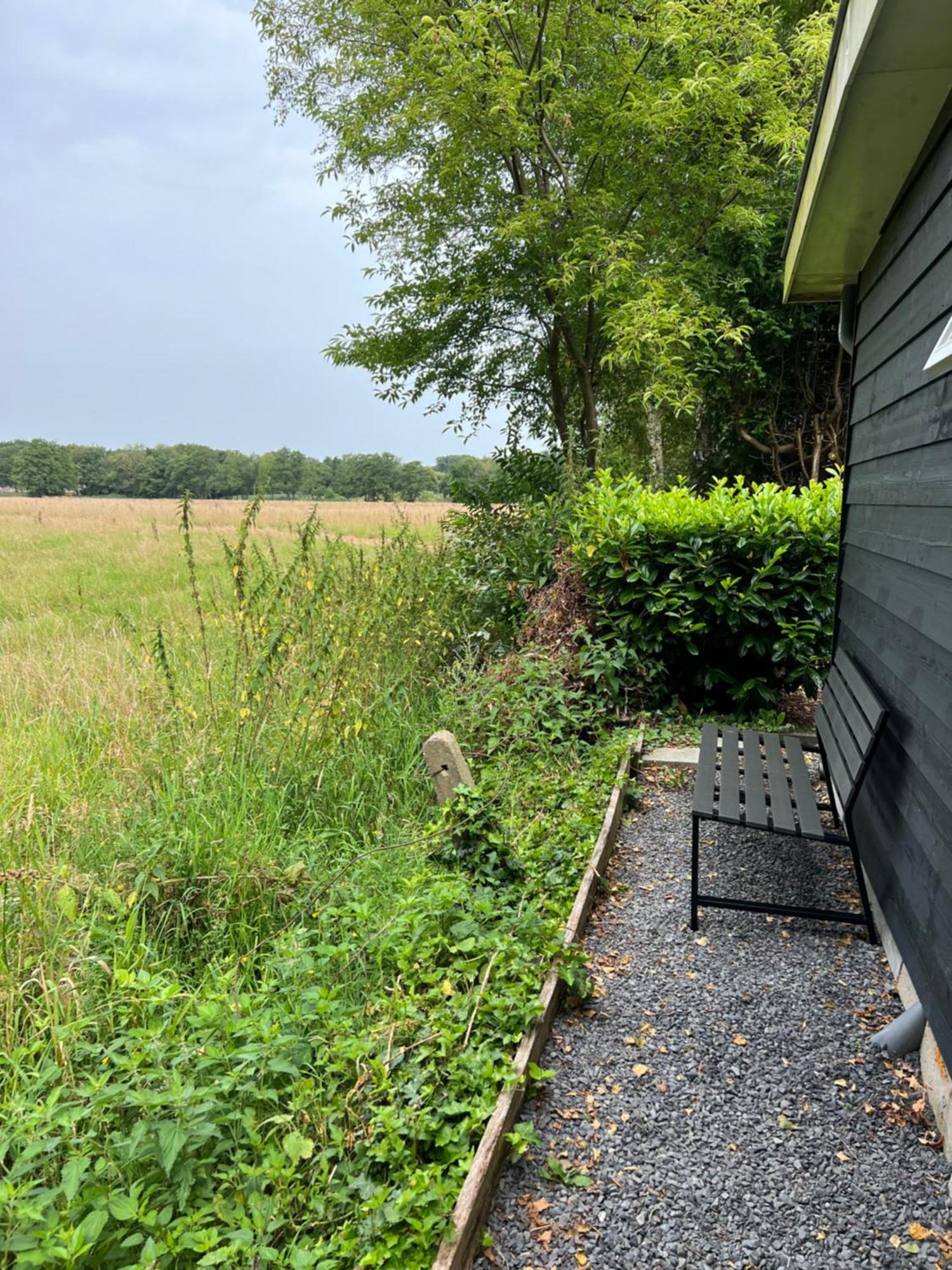Natuurhuisje Veluwe Met Houtkachel En Pizzaoven Ermelo Exterior foto